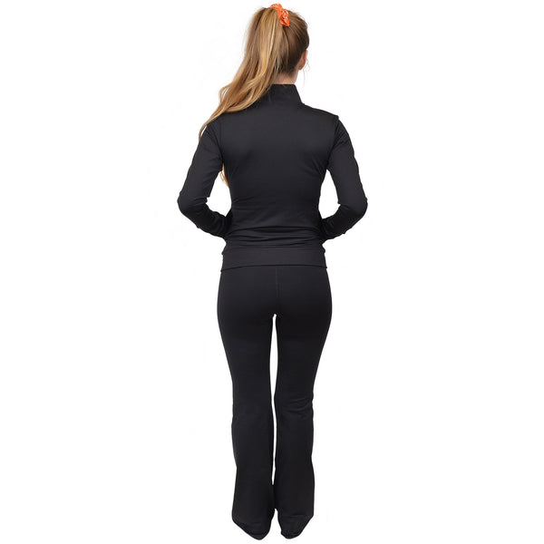 Teamwear Performance Cadet Warm Up Jacket