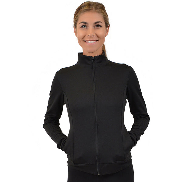 Teamwear COTTON Cadet Warm Up Jacket