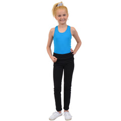 Teamwear Foldover Feelin Flexible Leggings