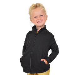 Teamwear Performance Cadet Warm Up Jacket