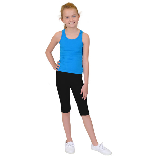 Teamwear Knee-Length Leggings