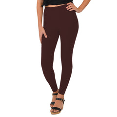 Teamwear Cotton Leggings 1