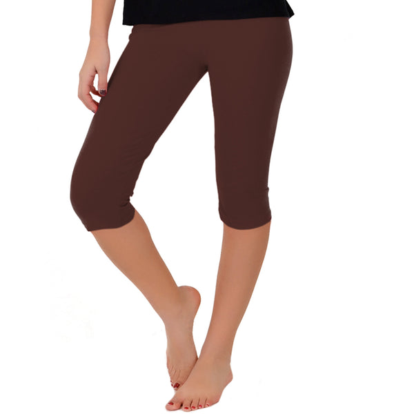 Teamwear Knee-Length Leggings