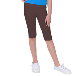 Teamwear Knee-Length Leggings