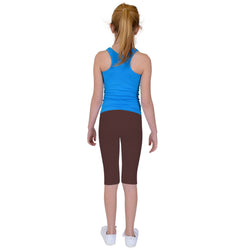 Teamwear Knee-Length Leggings