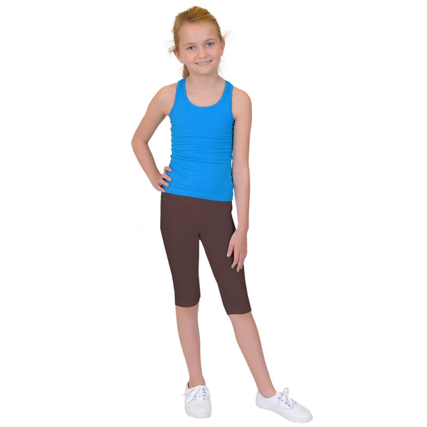 Teamwear Knee-Length Leggings