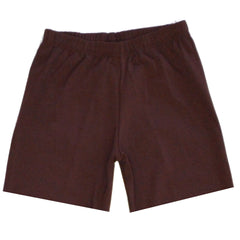 Teamwear Cotton Biker Shorts 1