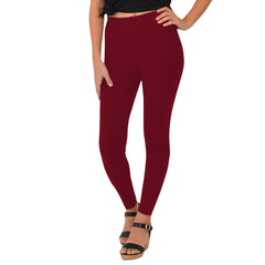 Teamwear Cotton Leggings 1
