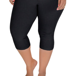 Teamwear Knee-Length Leggings