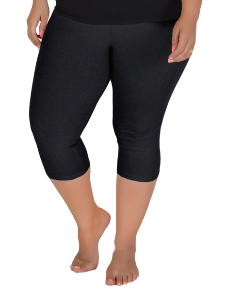 Teamwear Knee-Length Leggings