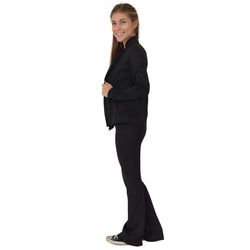 Teamwear Rayon Live Love Cheer Warm Up Jacket