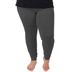 Teamwear Cotton Leggings 1