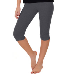 Teamwear Knee-Length Leggings