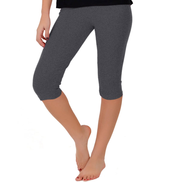 Teamwear Knee-Length Leggings