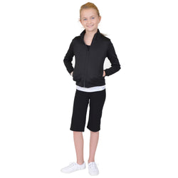 Teamwear Rayon Live Love Cheer Warm Up Jacket