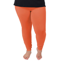 Teamwear Cotton Leggings 1