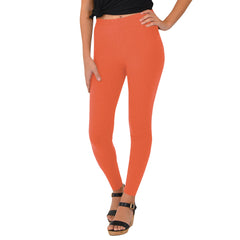 Teamwear Cotton Leggings 1