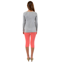 Teamwear Knee-Length Leggings