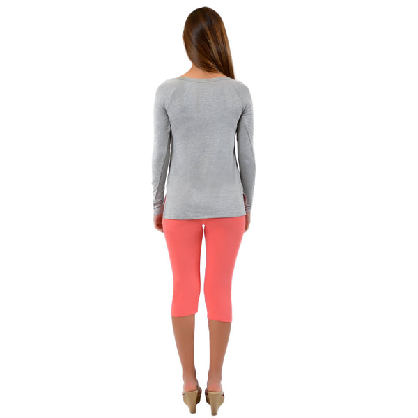 Teamwear Knee-Length Leggings