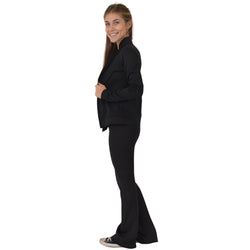 Teamwear Rayon Live Love Dance Warm Up Jacket