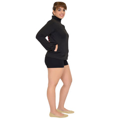Teamwear Rayon Live Love Dance Warm Up Jacket