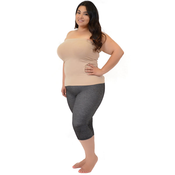 Teamwear Knee-Length Leggings