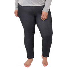 Teamwear Cotton Leggings 1