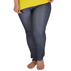 Teamwear Cotton Leggings 3