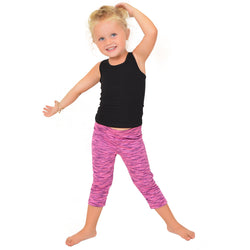 Teamwear Knee-Length Leggings