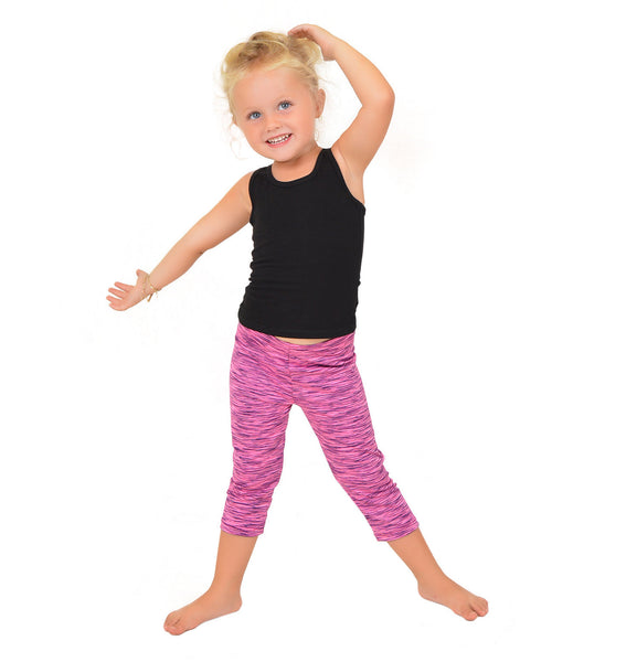 Teamwear Knee-Length Leggings