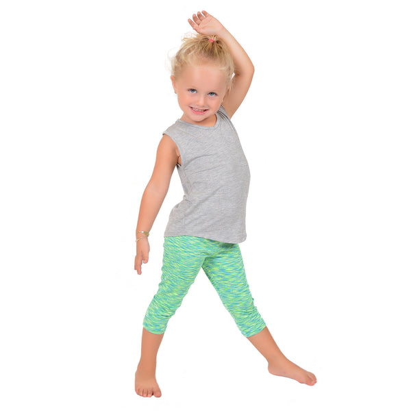 Teamwear Knee-Length Leggings