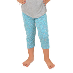 Teamwear Knee-Length Leggings