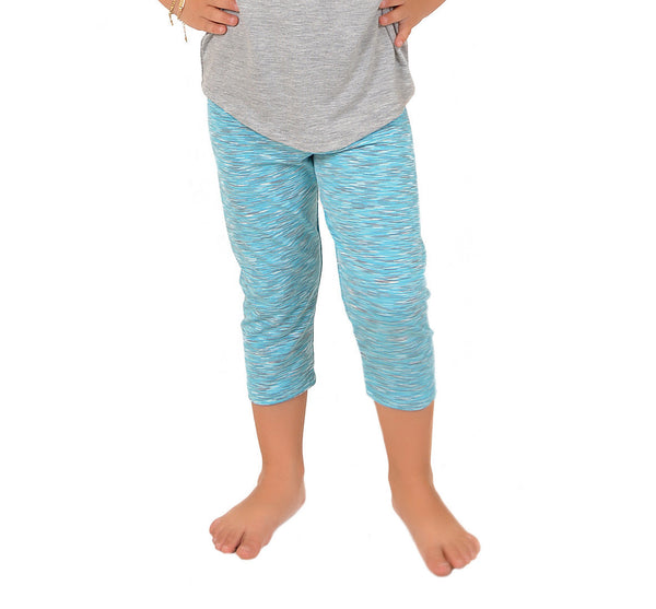 Teamwear Knee-Length Leggings