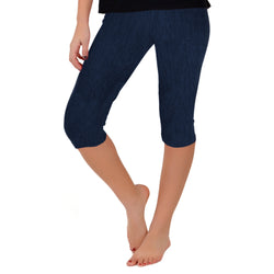 Teamwear Knee-Length Leggings