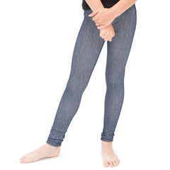 Teamwear Cotton Leggings 1