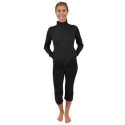 Teamwear Glitter Gymnastics Jacket