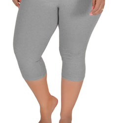 Teamwear Knee-Length Leggings