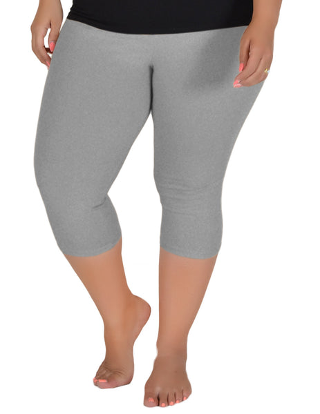 Teamwear Knee-Length Leggings