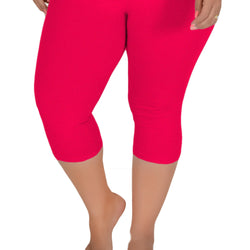 Teamwear Knee-Length Leggings