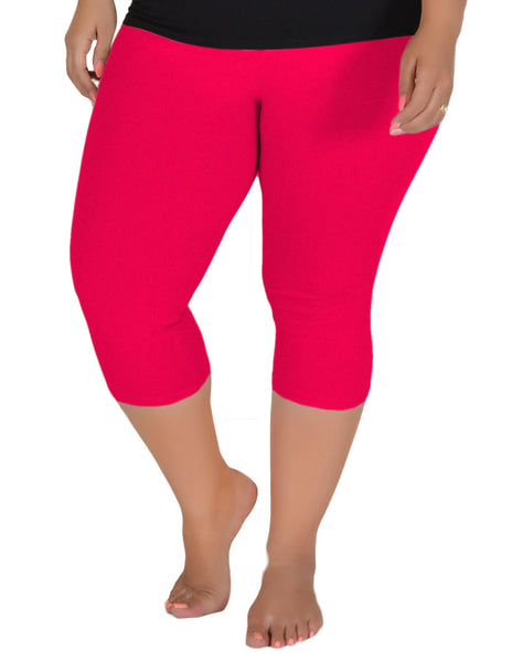 Teamwear Knee-Length Leggings