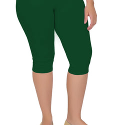 Teamwear Knee-Length Leggings