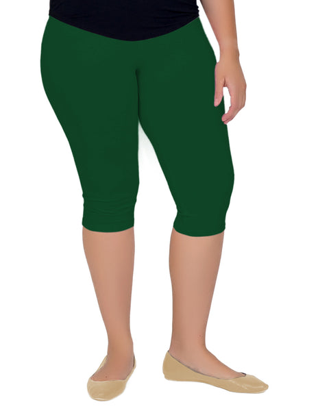 Teamwear Knee-Length Leggings