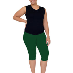 Teamwear Knee-Length Leggings