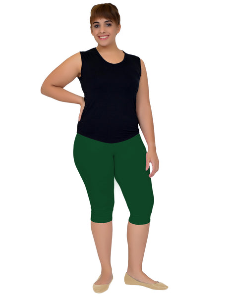 Teamwear Knee-Length Leggings