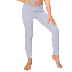 Teamwear Cotton Leggings 1