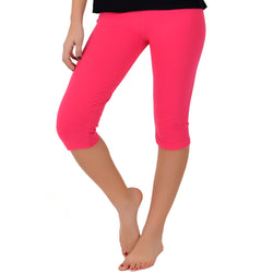 Teamwear Knee-Length Leggings