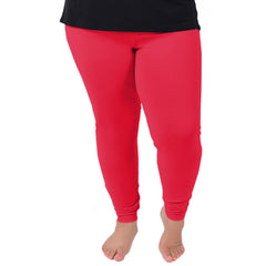 Teamwear Cotton Leggings 1