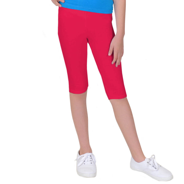 Teamwear Knee-Length Leggings