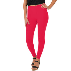 Teamwear Cotton Leggings 1