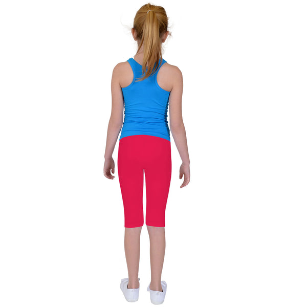Teamwear Knee-Length Leggings